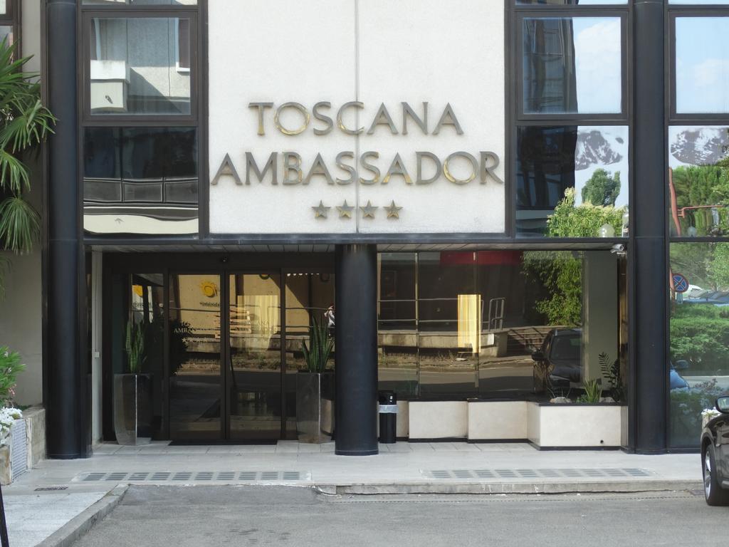 Toscana Ambassador ปอจจิบองซี ภายนอก รูปภาพ