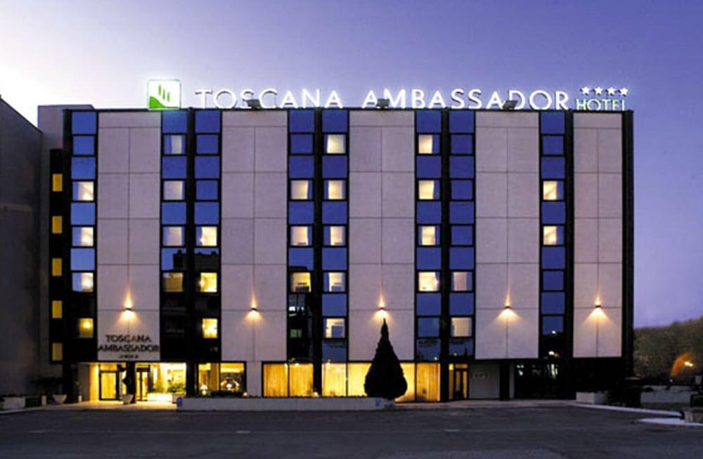 Toscana Ambassador ปอจจิบองซี ภายนอก รูปภาพ